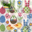 Picture of HAPPY EASTER PAPER NAPKINS